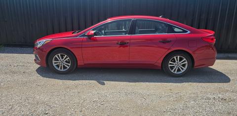 Hyundai Sonata 2017