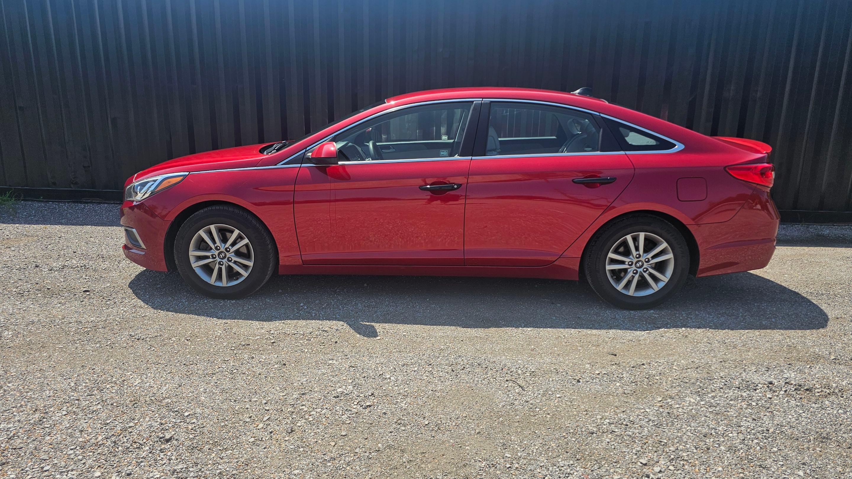 Hyundai Sonata 2017 in Kansas City, MO