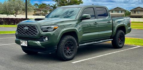 Toyota Tacoma 2021