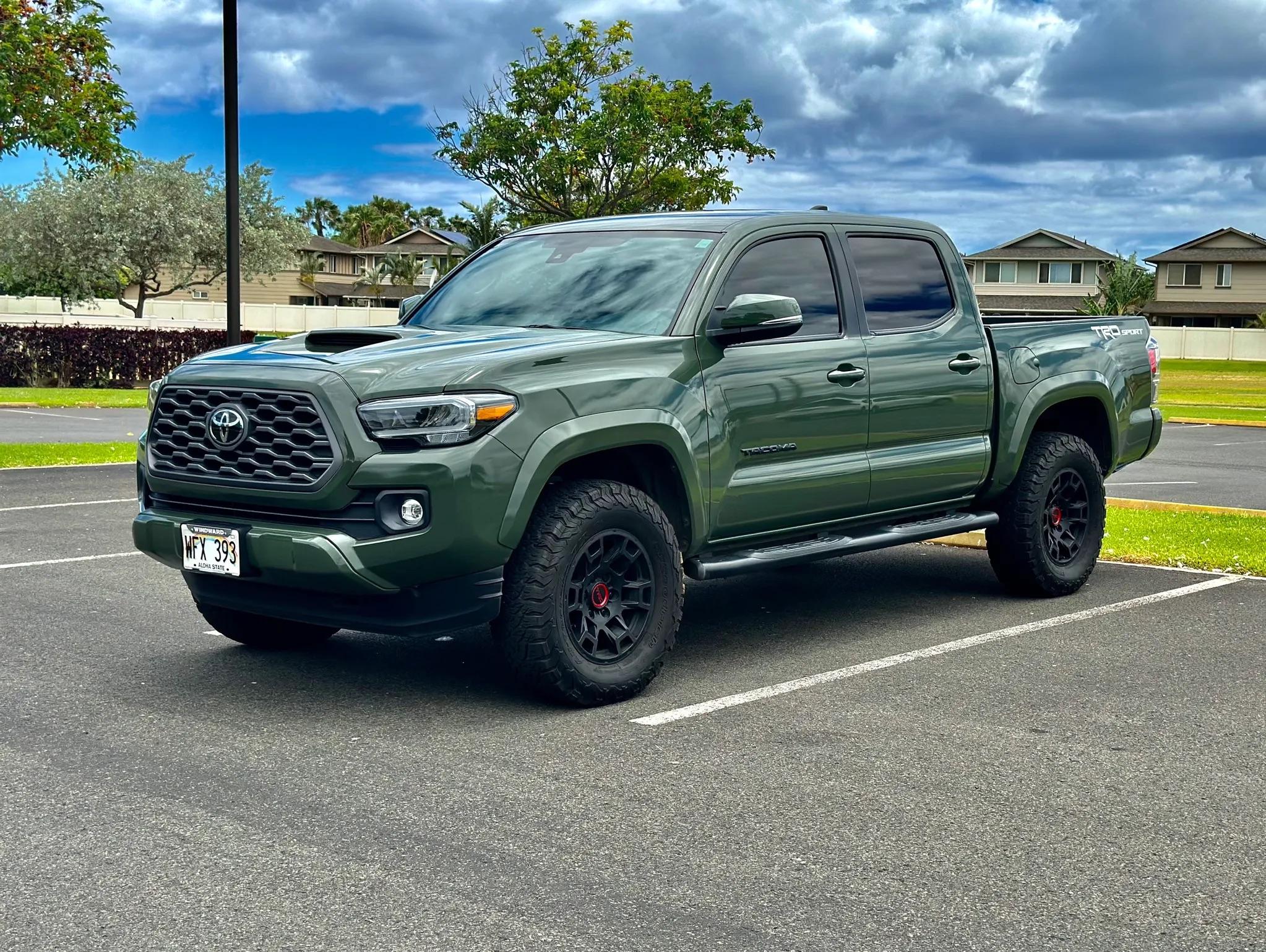 Toyota Tacoma 2021 in Ewa Beach, HI