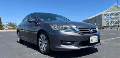 Honda Accord 2014