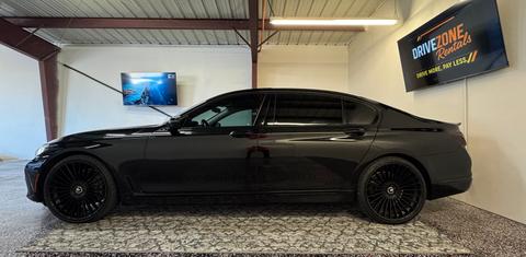 BMW 7 Series 2019