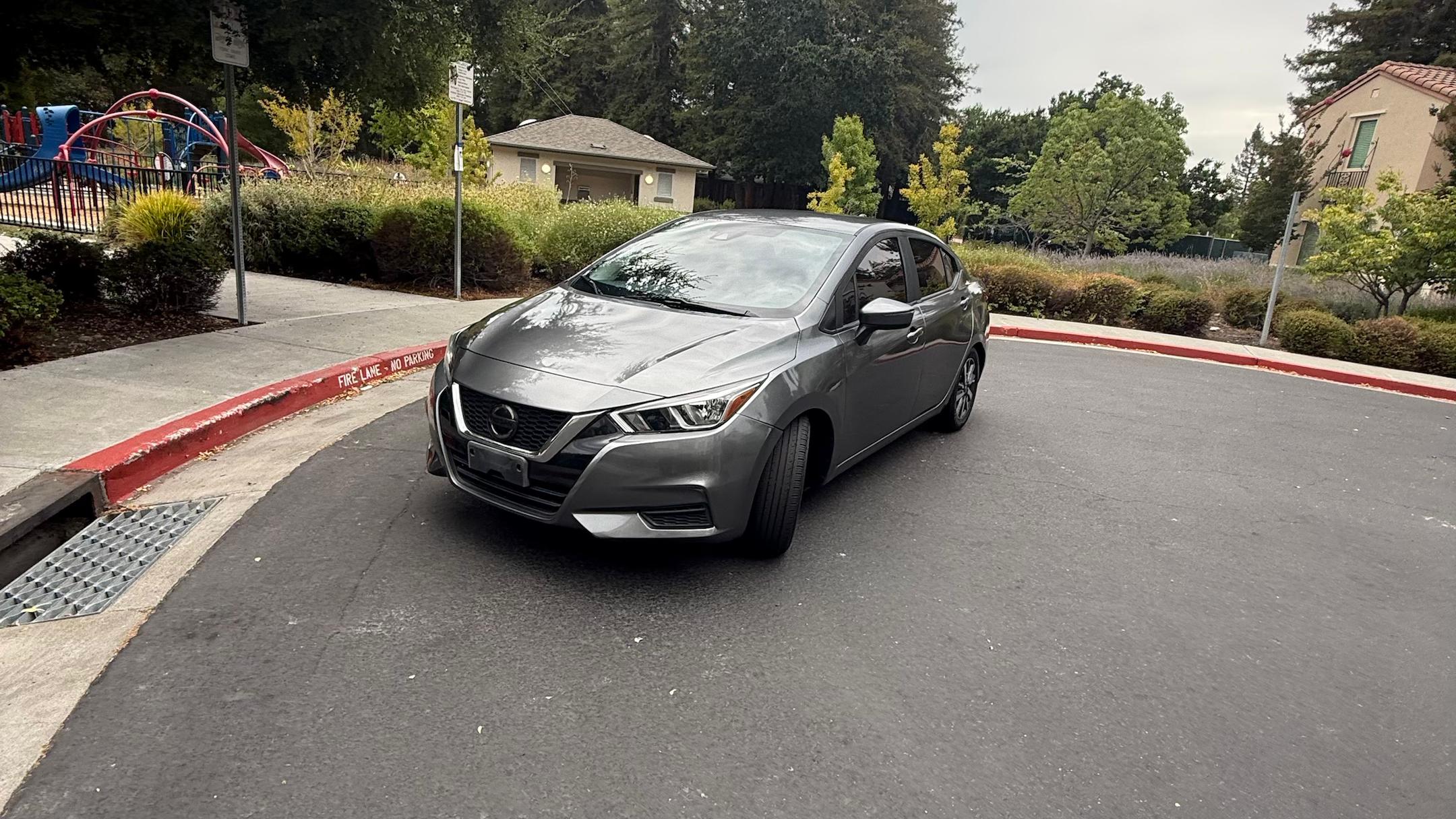 Nissan Versa 2020 in Santa Clara, CA