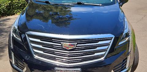 Cadillac XT5 2017