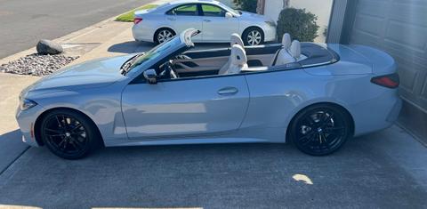 BMW 4 Series 2022