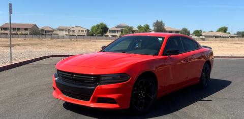 Dodge Charger 2019