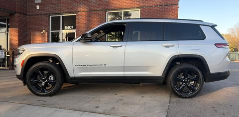 Jeep Grand Cherokee L 2024