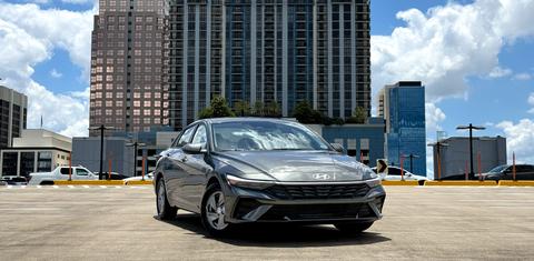 Hyundai Elantra 2026