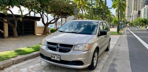 Dodge Grand Caravan 2013