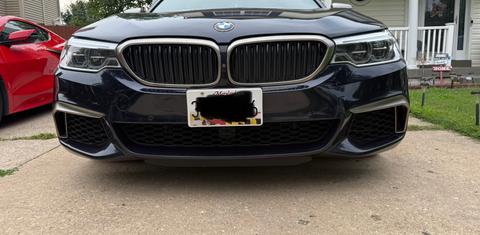 BMW 5 Series 2019