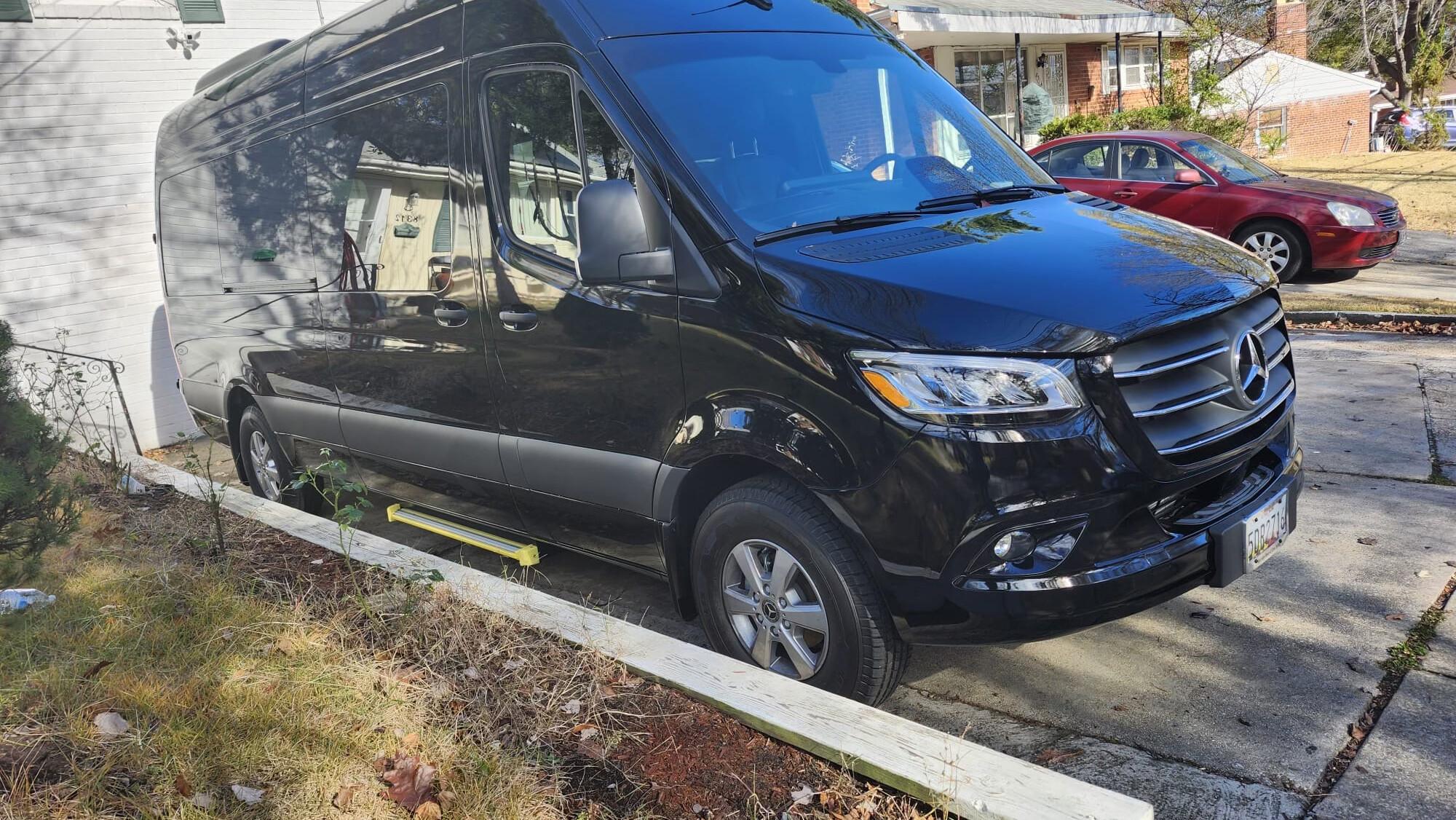 Mercedes-Benz Sprinter 2025 in New Carrollton, MD