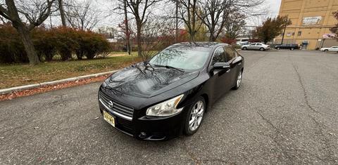 Nissan Maxima 2014
