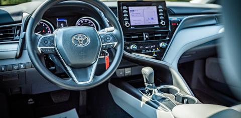 Toyota Camry 2023