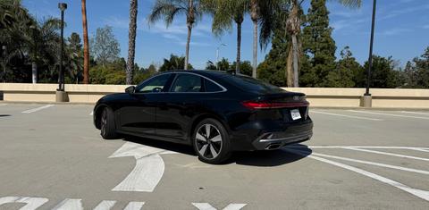 Audi A5 2025