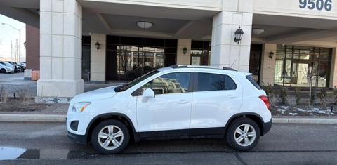 Chevrolet Trax 2016