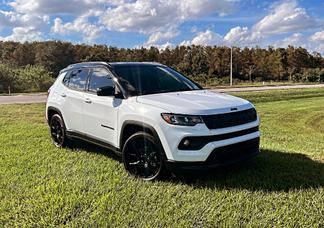 Jeep Compass car