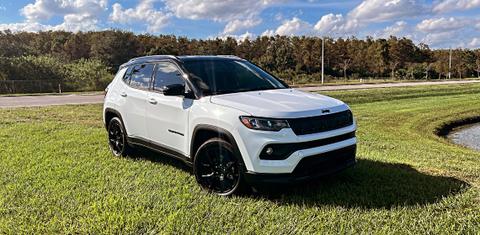 Jeep Compass 2022