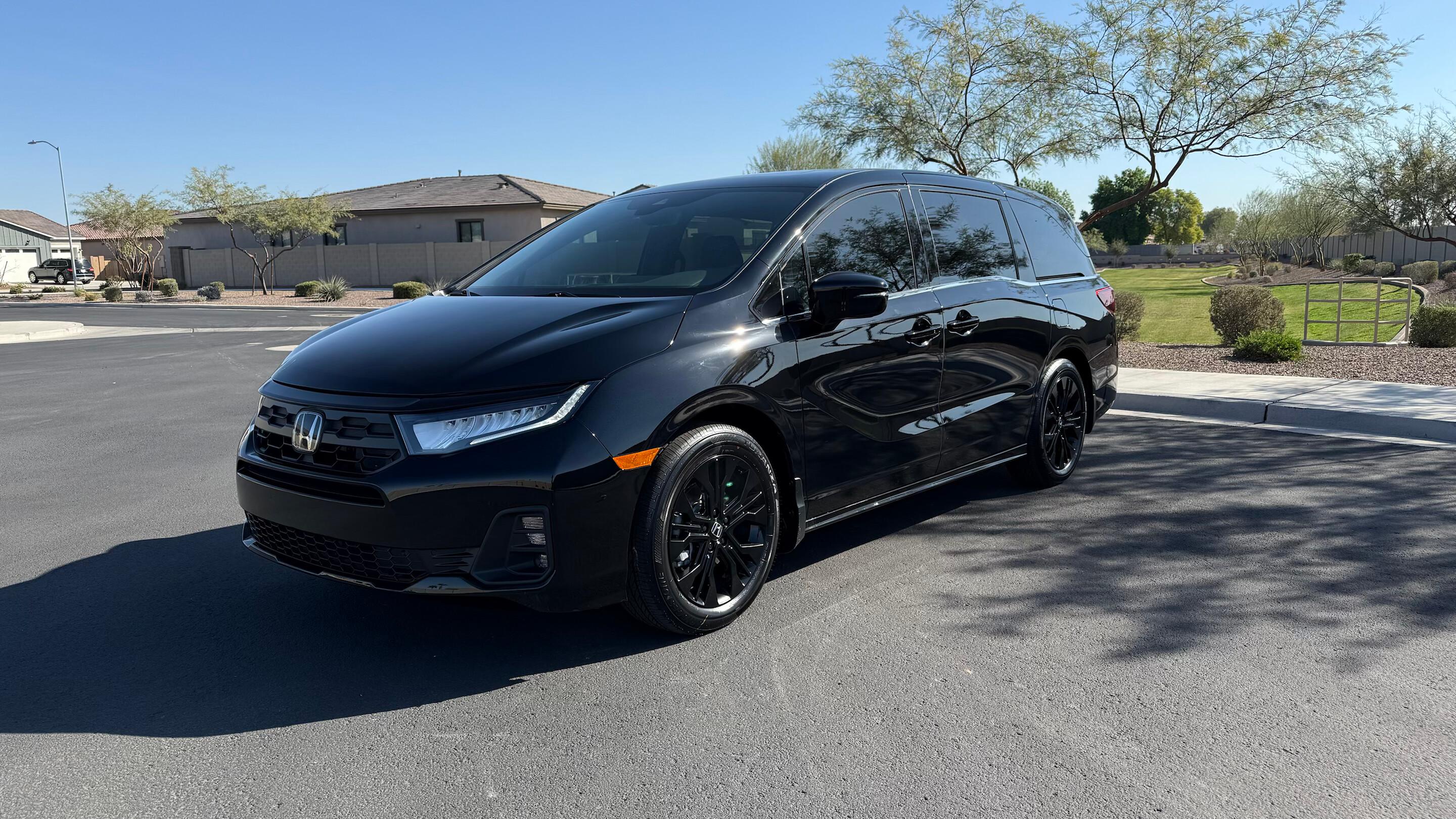 Honda Odyssey 2025 in Glendale, AZ