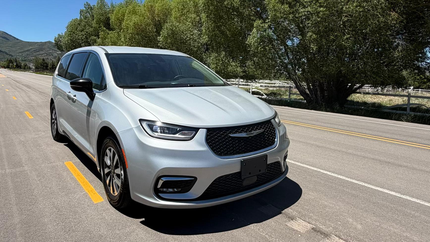 Chrysler Pacifica 2024 in Park City, UT
