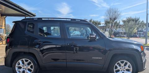Jeep Renegade 2017