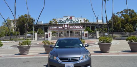 Honda Accord 2015