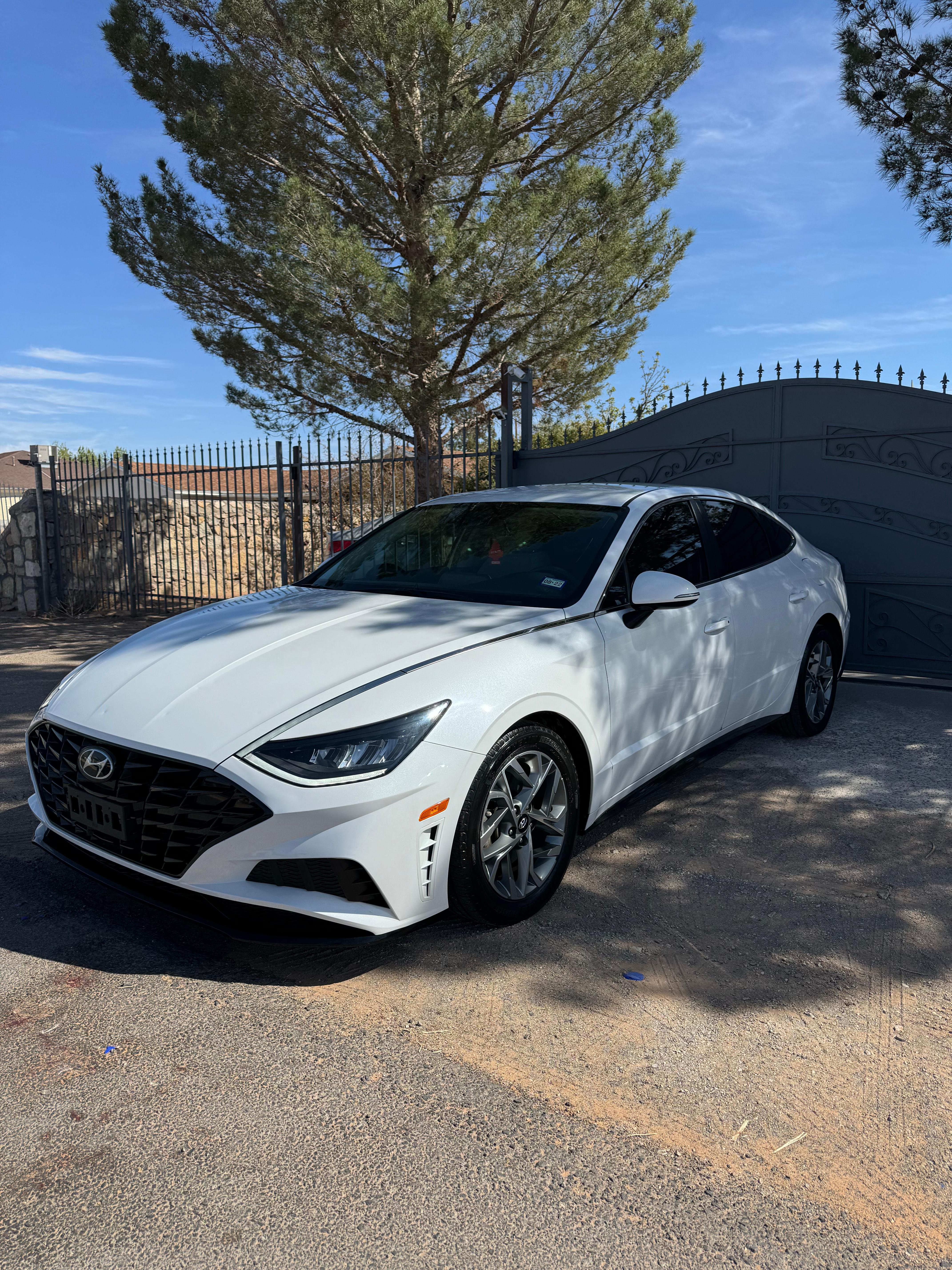Hyundai Sonata 2020 in El Paso, TX