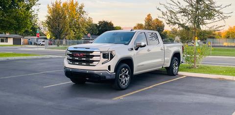GMC Sierra 1500 2026