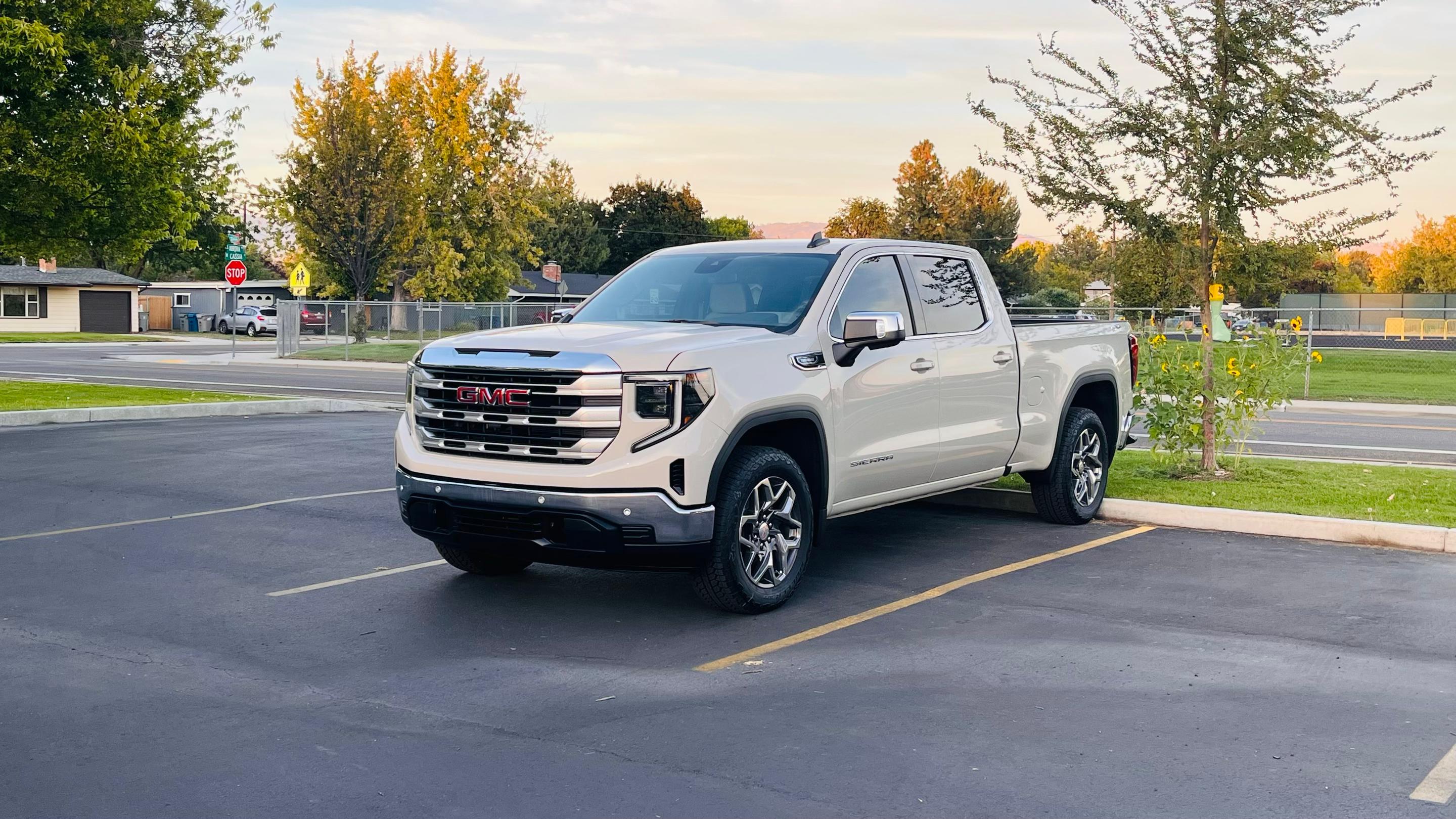 GMC Sierra 1500 2026 in Boise, ID
