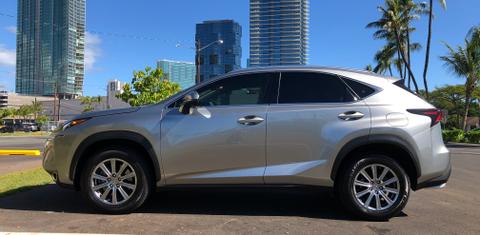 Lexus NX 2017