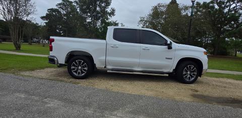 Chevrolet Silverado 1500 2023