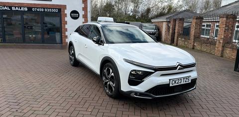 Citroen C5 X 2023