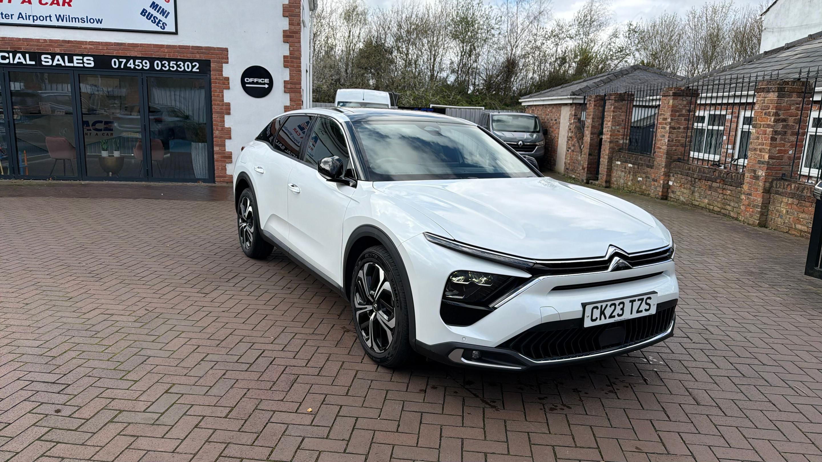 Citroen C5 X 2023 in Heald Green