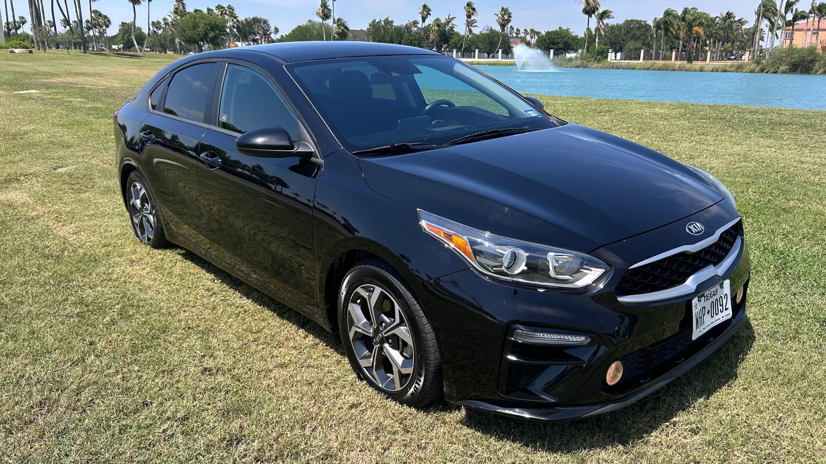 Kia Forte 2021 in 