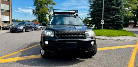 Land Rover LR2 2013