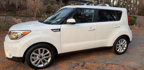 Kia Soul 2017