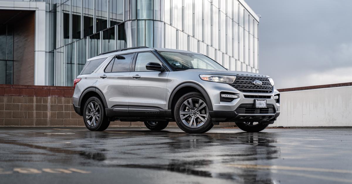 Ford Explorer 2022 rental in Pleasanton, CA by Gurmeer U. Turo