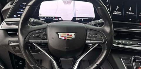 Cadillac Escalade ESV 2021