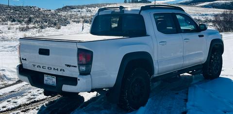Toyota Tacoma 2019