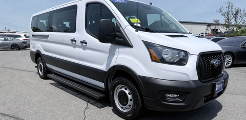 Ford Transit 2022