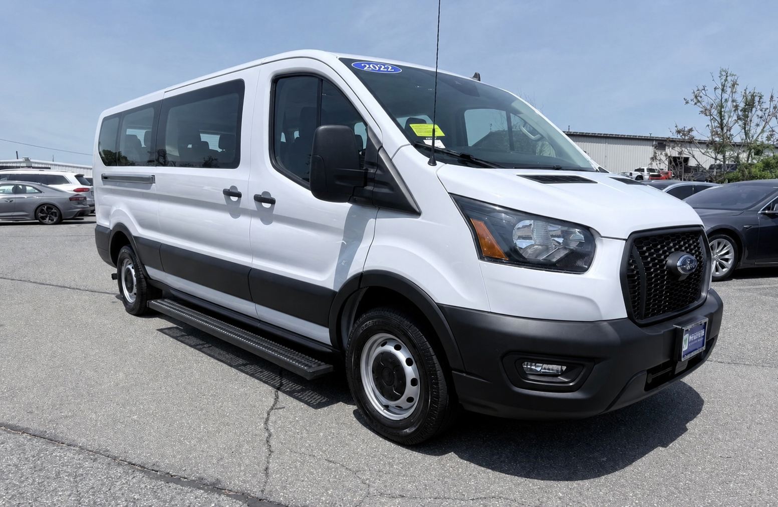 Ford Transit 2022 in Alameda, CA