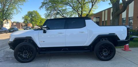 GMC HUMMER EV 2025