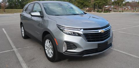 Chevrolet Equinox 2024