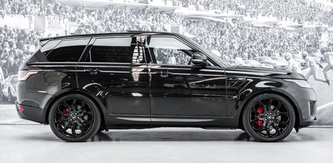 Land Rover RANGE ROVER SPORT 2022