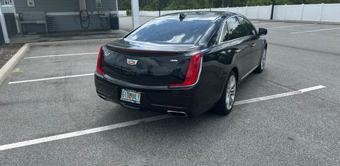 Cadillac XTS 2019