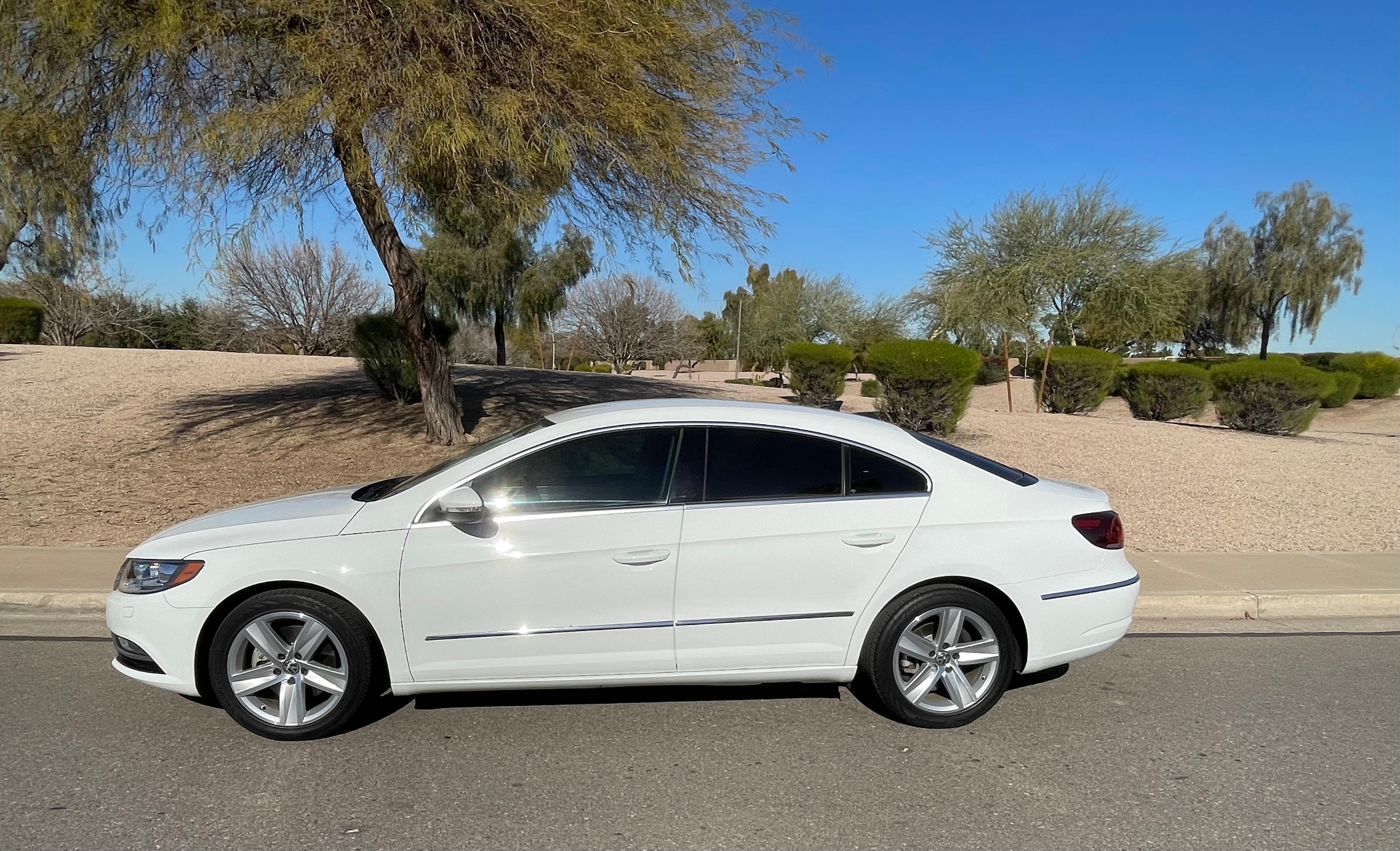 Volkswagen CC 2016 in Chandler, AZ