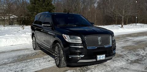 Lincoln Navigator 2019