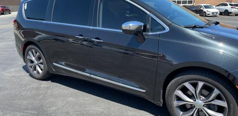 Chrysler Pacifica 2018
