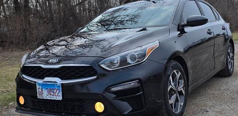 Kia Forte 2019