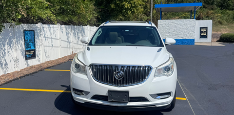 Buick Enclave 2016