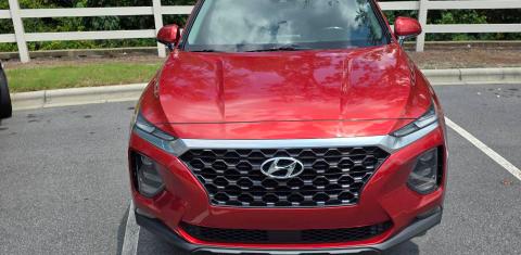 Hyundai Santa Fe 2020